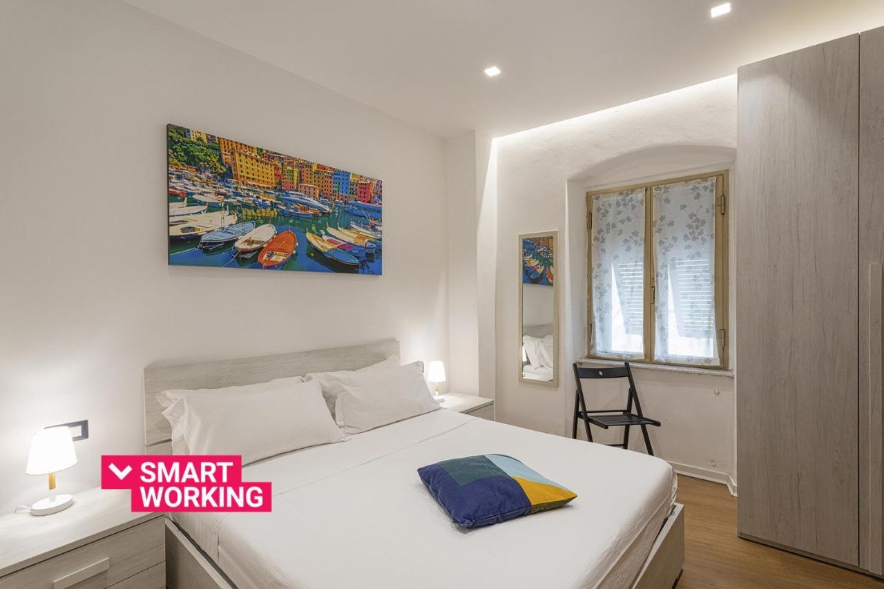 Family Flat In The Center By Wonderful Italy Apartment Genua