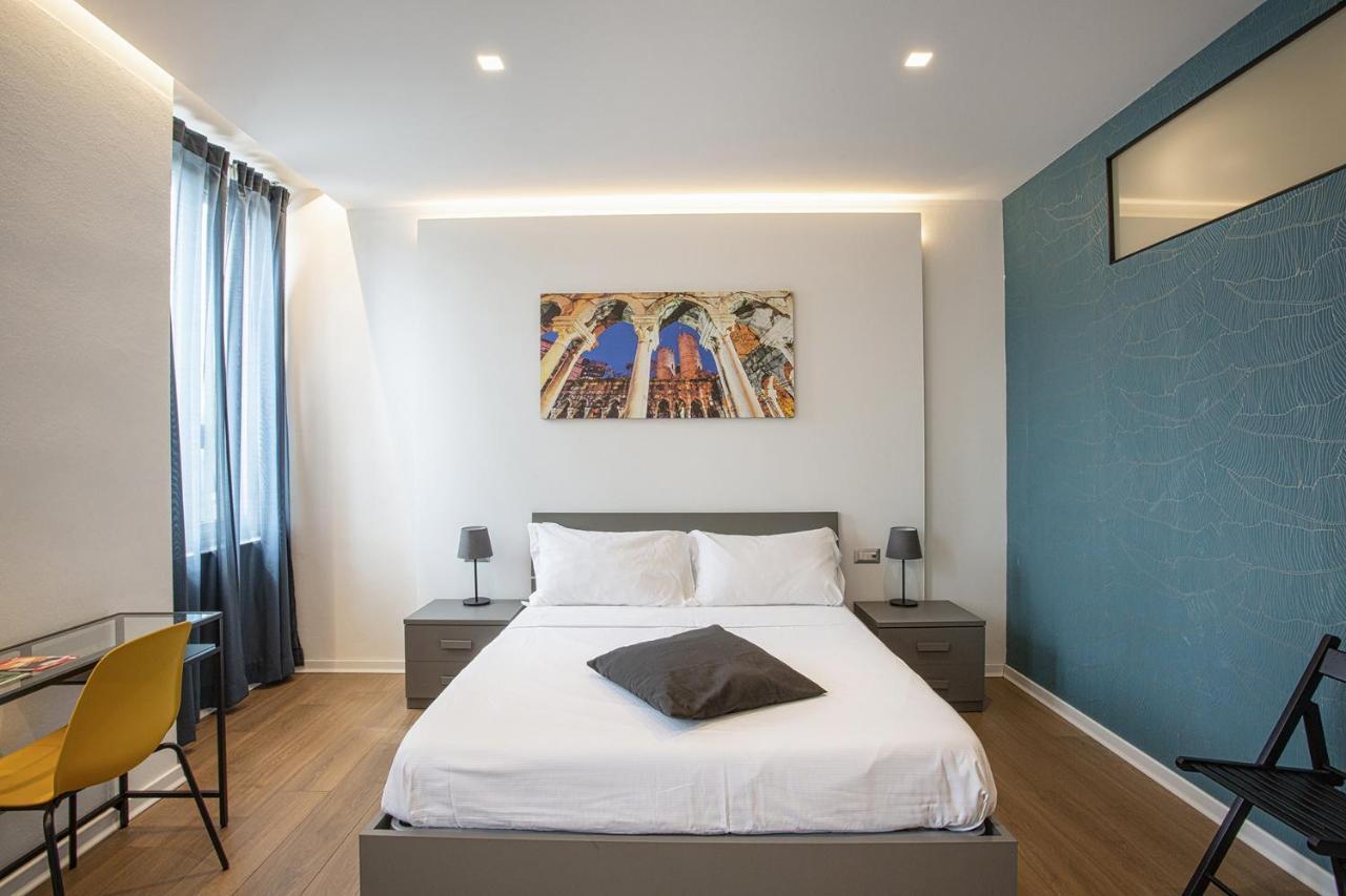 Family Flat In The Center By Wonderful Italy * Genua