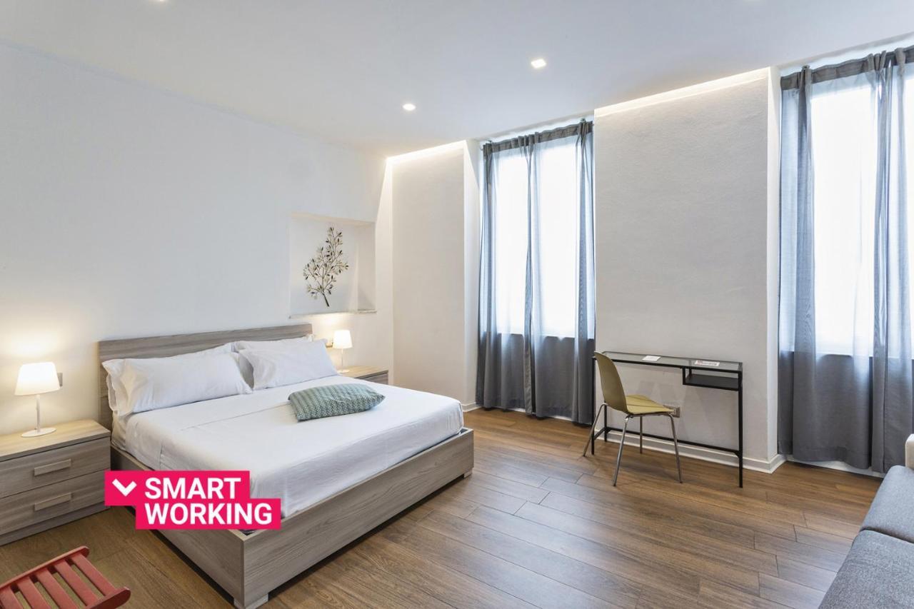 Family Flat In The Center By Wonderful Italy * Genua
